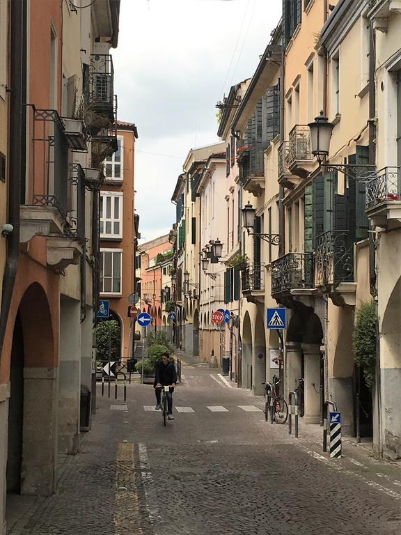 La Mansardina Lejlighed Padova Eksteriør billede
